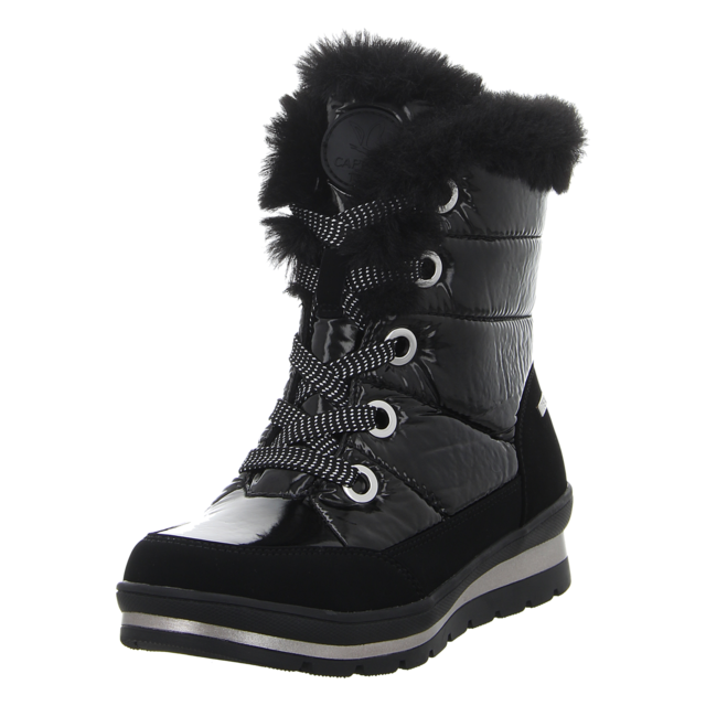 Caprice - 9-26226-41-019 - 9-26226-41-019 - black comb - Stiefeletten