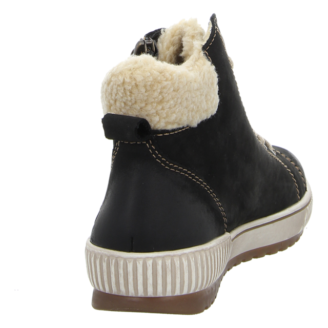 Remonte - D0770-03 - D0770-03 - schwarz kombi - Sneaker
