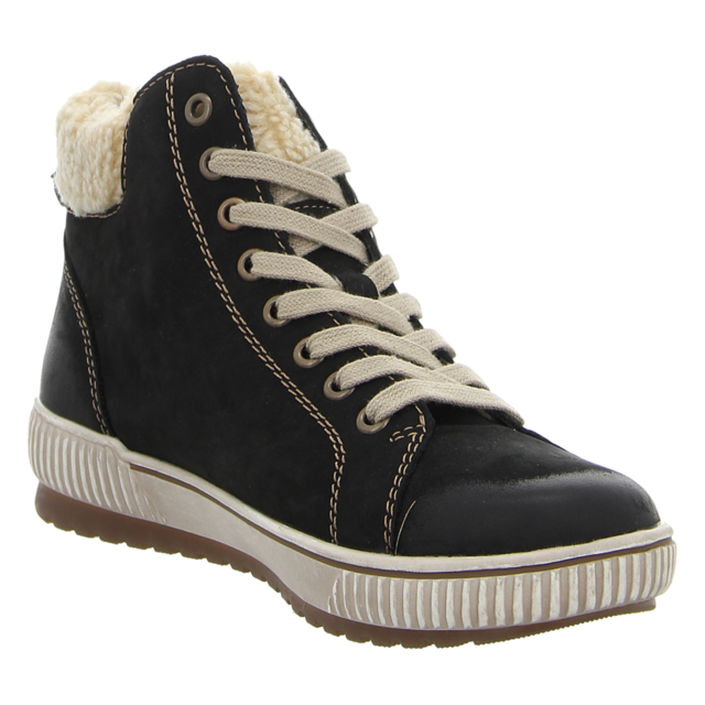Remonte - D0770-03 - D0770-03 - schwarz kombi - Sneaker