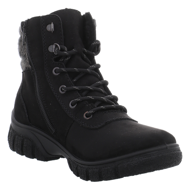 Rieker - Z7220-00 - Z7220-00 - schwarz - Stiefeletten