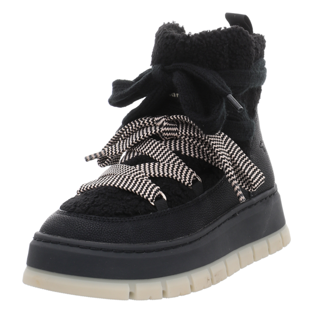 Tamaris - 1-26223-47-001 - 1-26223-47-001 - black - Stiefeletten