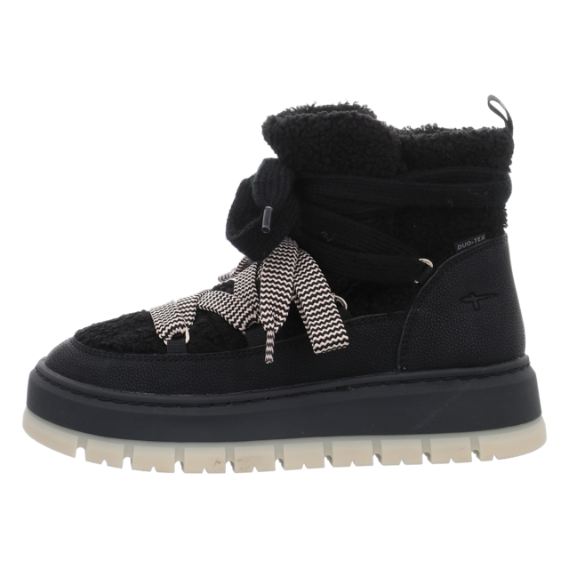 Tamaris - 1-26223-47-001 - 1-26223-47-001 - black - Stiefeletten