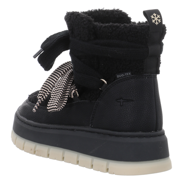 Tamaris - 1-26223-47-001 - 1-26223-47-001 - black - Stiefeletten