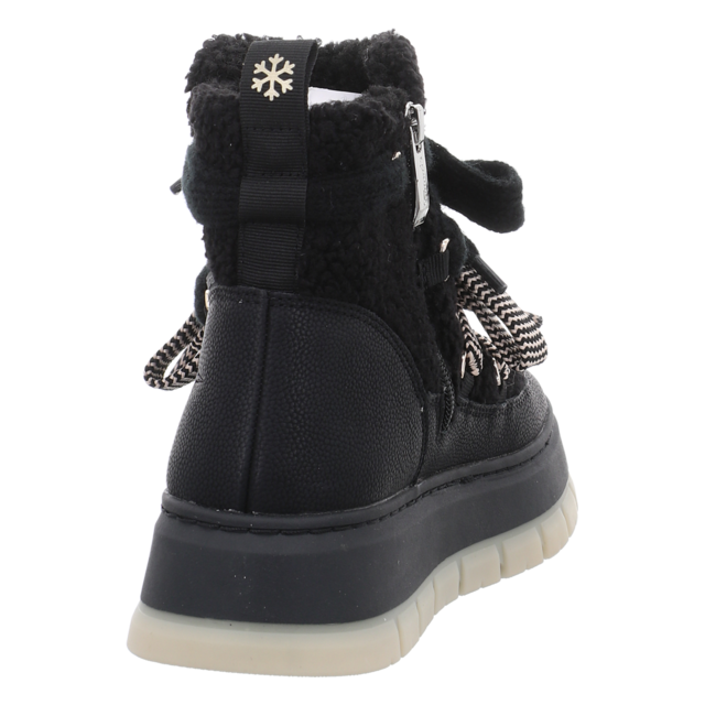 Tamaris - 1-26223-47-001 - 1-26223-47-001 - black - Stiefeletten