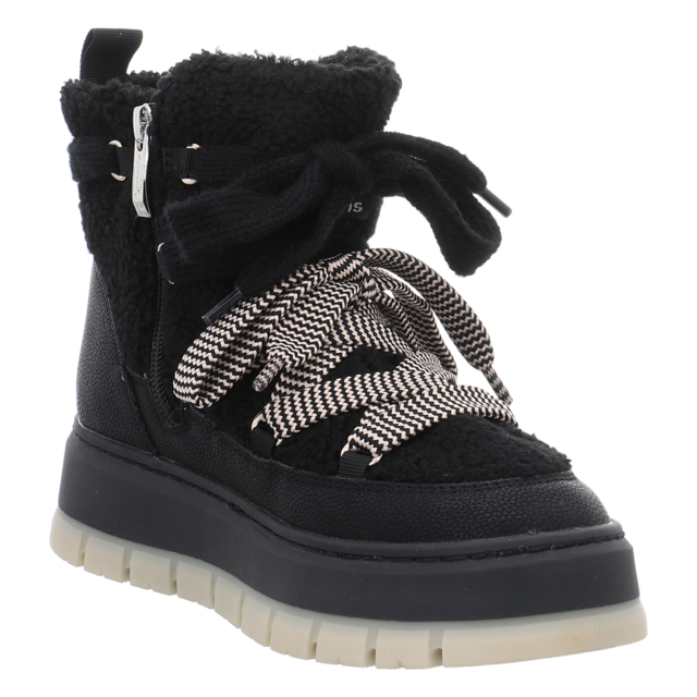 Tamaris - 1-26223-47-001 - 1-26223-47-001 - black - Stiefeletten