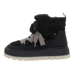 Stiefeletten - Tamaris - black