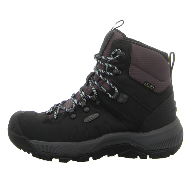 Keen - 1023631 - Revel IV Mid Polar - black/harbor gray - Outdoor-Schuhe