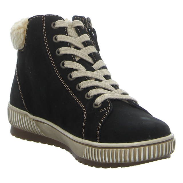 Remonte - D0770-02 - D0770-02 - schwarz kombi - Sneaker