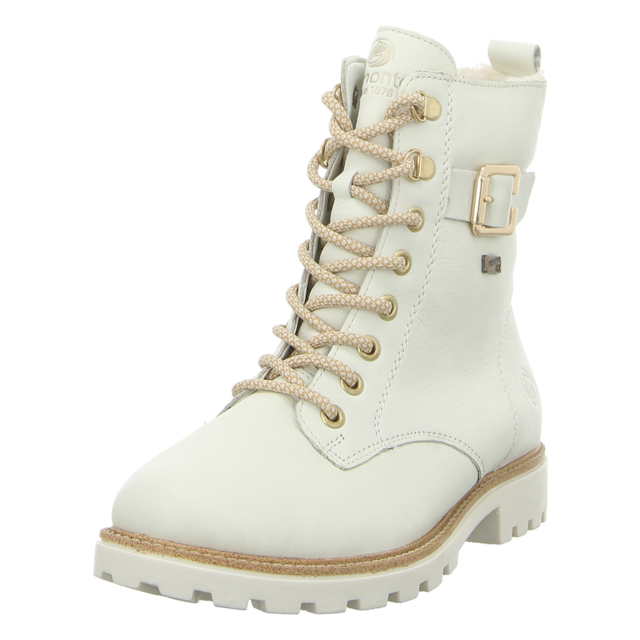 Remonte - D8475-80 - D8475-80 - weiss - Stiefeletten