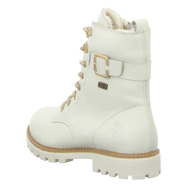 Remonte - D8475-80 - D8475-80 - weiss - Stiefeletten