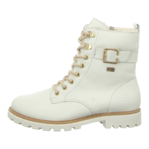 Stiefeletten - Remonte - weiss