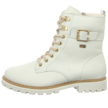 Stiefeletten - Remonte - weiss