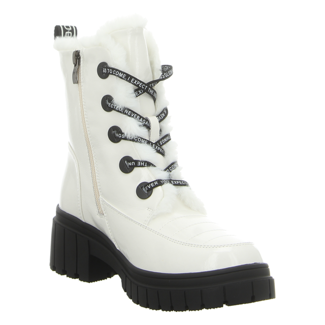 Artiker - 51C0276 - 51C0276 - weiss - Stiefeletten