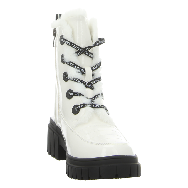 Artiker - 51C0276 - 51C0276 - weiss - Stiefeletten