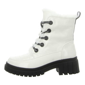 Stiefeletten - Artiker - weiss