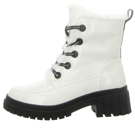 Stiefeletten - Artiker - weiss