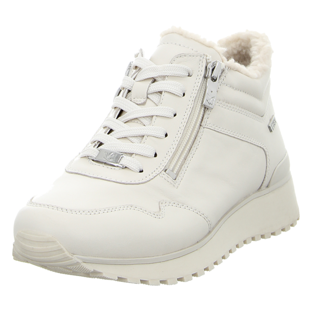 Caprice - 9-26201-43-170 - 9-26201-43-170 - offwhite nappa - Stiefeletten