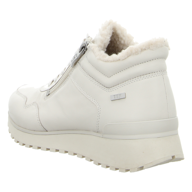 Caprice - 9-26201-43-170 - 9-26201-43-170 - offwhite nappa - Stiefeletten