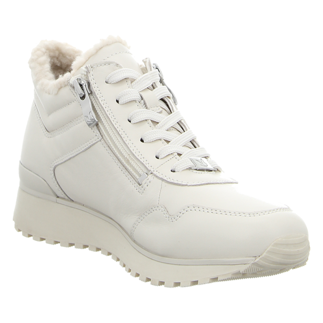 Caprice - 9-26201-43-170 - 9-26201-43-170 - offwhite nappa - Stiefeletten