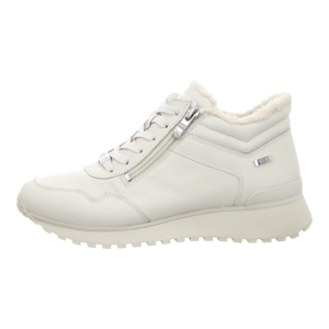 Stiefeletten - Caprice - offwhite nappa