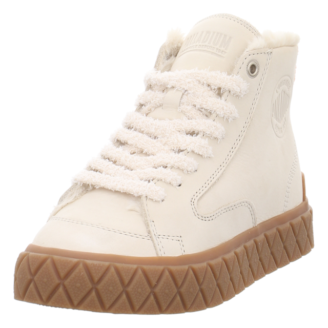 Palladium - 94951-176-M - Palla Ace NBK WL - wave gray - Sneaker