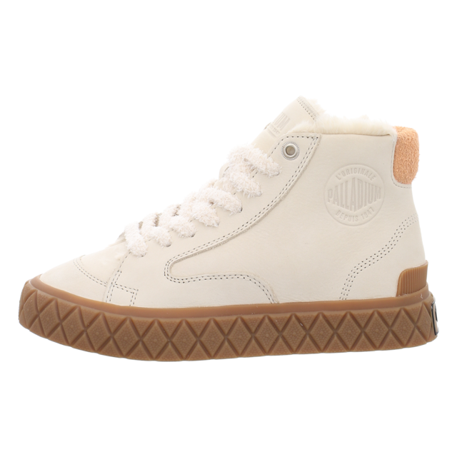 Palladium - 94951-176-M - Palla Ace NBK WL - wave gray - Sneaker