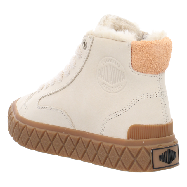 Palladium - 94951-176-M - Palla Ace NBK WL - wave gray - Sneaker