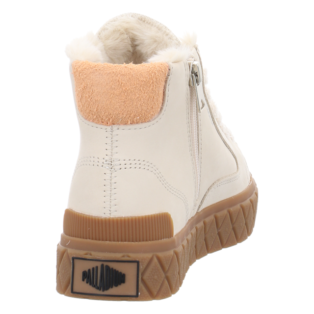 Palladium - 94951-176-M - Palla Ace NBK WL - wave gray - Sneaker
