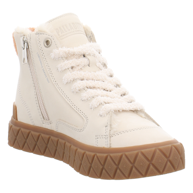 Palladium - 94951-176-M - Palla Ace NBK WL - wave gray - Sneaker