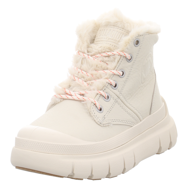 Palladium - 99554-176-M - Pallapop Hi Zip WL - wave gray - Stiefeletten