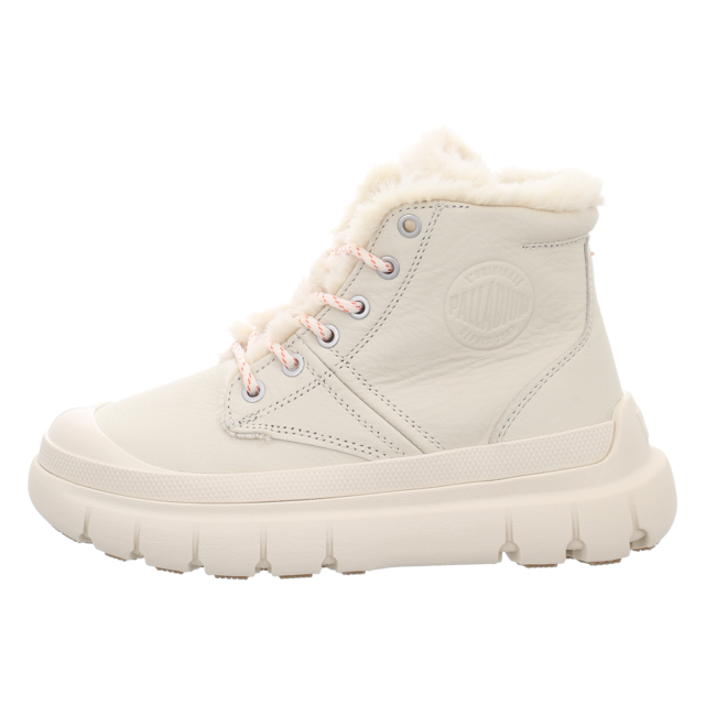 Palladium - 99554-176-M - Pallapop Hi Zip WL - wave gray - Stiefeletten