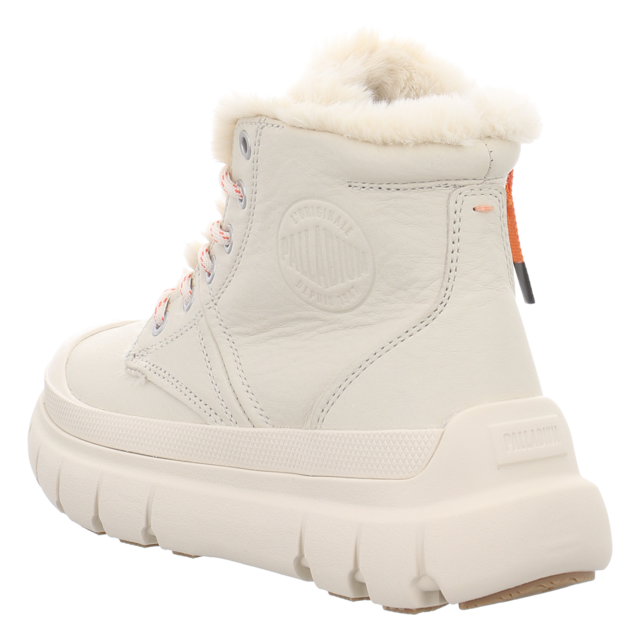 Palladium - 99554-176-M - Pallapop Hi Zip WL - wave gray - Stiefeletten