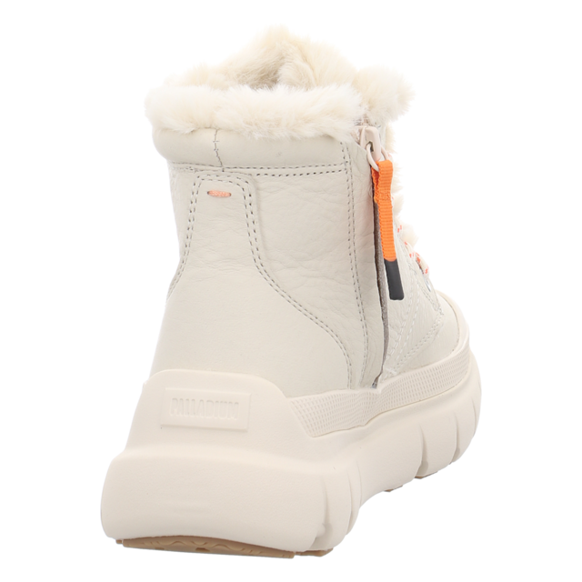 Palladium - 99554-176-M - Pallapop Hi Zip WL - wave gray - Stiefeletten