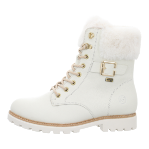 Stiefeletten - Remonte - weiss