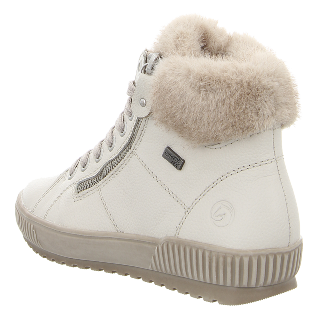Remonte - D0780-80 - D0780-80 - wei - Sneaker