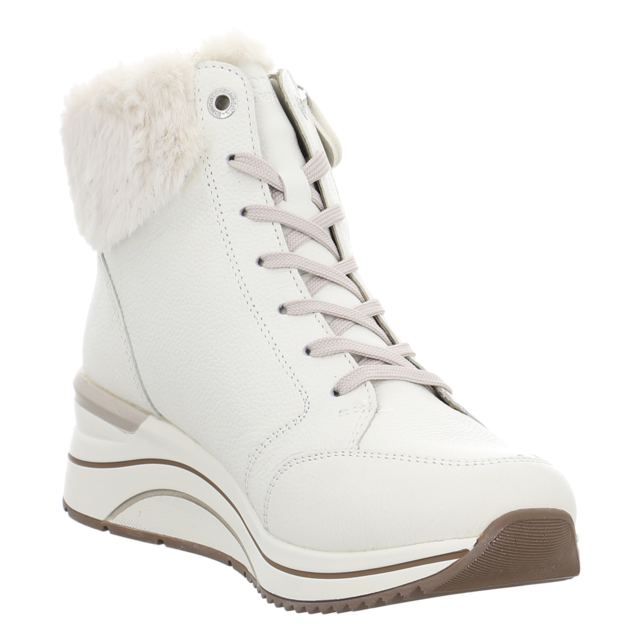 Remonte - D0T77-80 - D0T77-80 - weiss - Stiefeletten