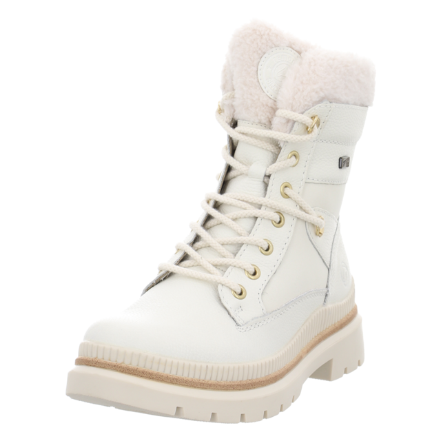 Remonte - D0C77-80 - D0C77-80 - weiss - Stiefeletten