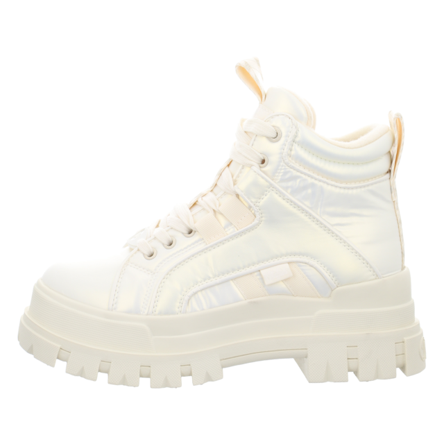 Buffalo - BN16225001 - ASPHA NC MID - white - Stiefeletten
