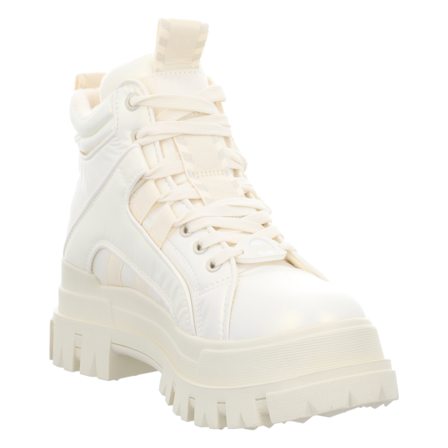 Buffalo - BN16225001 - ASPHA NC MID - white - Stiefeletten