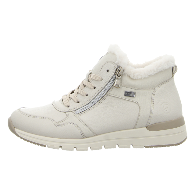 Remonte - R6773-80 - R6773-80 - weiss kombi - Schnrschuhe