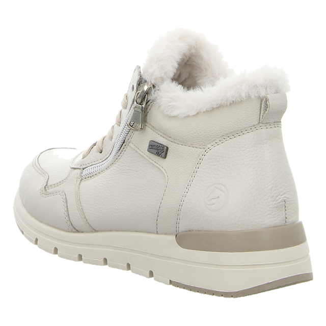 Remonte - R6773-80 - R6773-80 - weiss kombi - Schnrschuhe