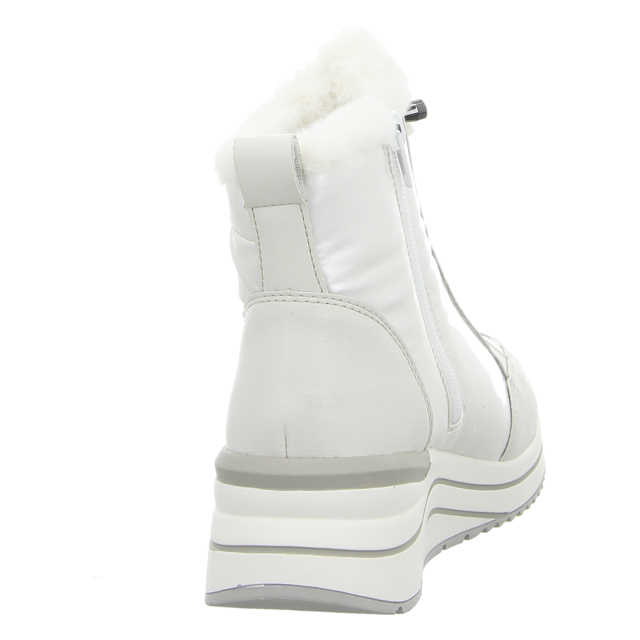 Remonte - D0T80-80 - D0T80-80 - weiss kombi - Stiefeletten