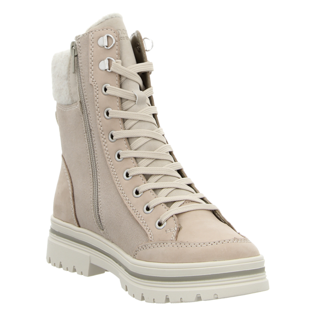 Remonte - D2U70-62 - D2U70-62 - beige kombi - Stiefeletten