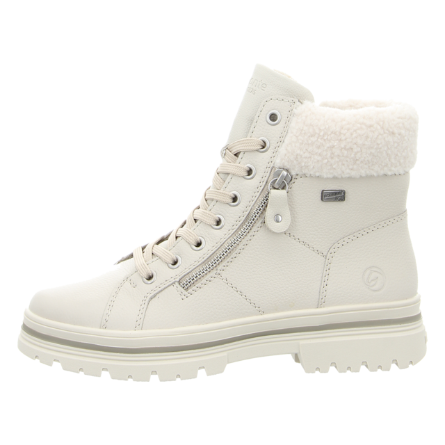 Remonte - D2U74-80 - D2U74-80 - weiss - Stiefeletten