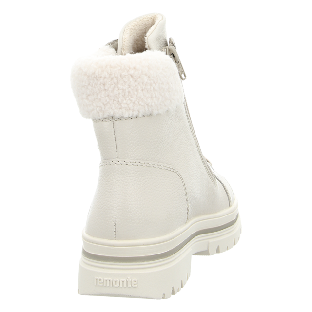 Remonte - D2U74-80 - D2U74-80 - weiss - Stiefeletten