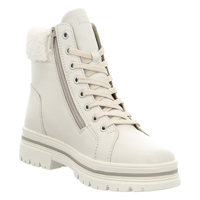 Remonte - D2U74-80 - D2U74-80 - weiss - Stiefeletten