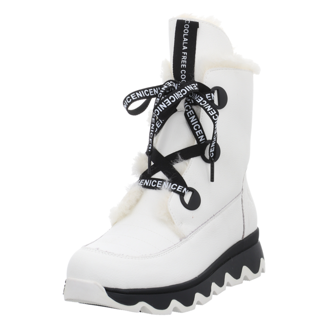 2GO Shoe - 8980-601-001 - 8980-601-001 - weiss - Stiefeletten