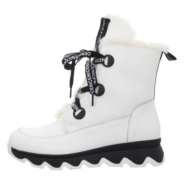 2GO Shoe - 8980-601-001 - 8980-601-001 - weiss - Stiefeletten