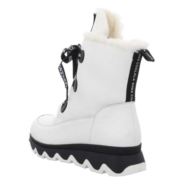 2GO Shoe - 8980-601-001 - 8980-601-001 - weiss - Stiefeletten
