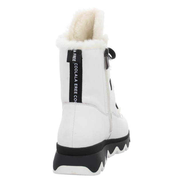 2GO Shoe - 8980-601-001 - 8980-601-001 - weiss - Stiefeletten